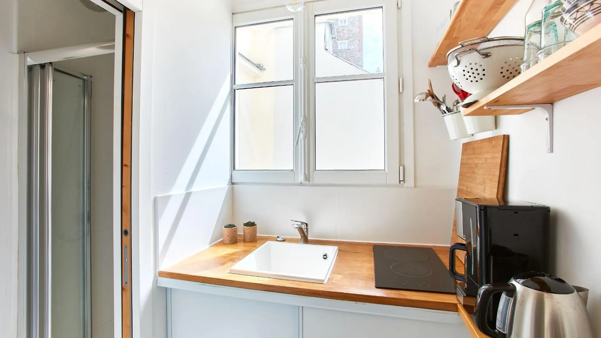 Appartement Montmartre & Rue Durantin - 1br - Cityapartmentstay