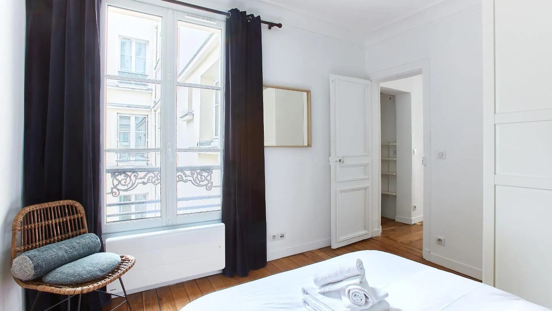 Apartmán Montmartre & Rue Durantin - 1br - Cityapartmentstay *