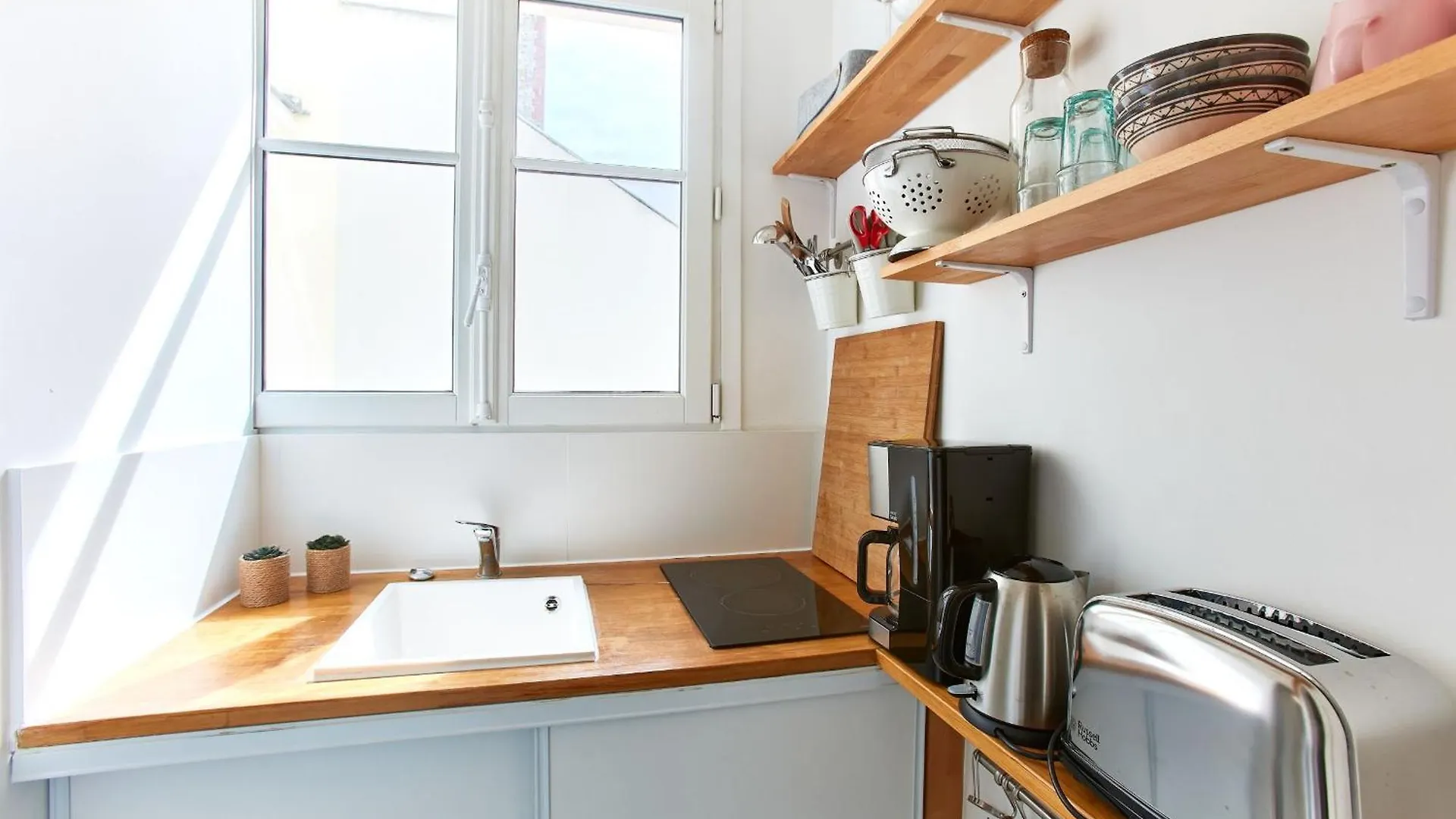 Montmartre & Rue Durantin - 1br - Cityapartmentstay