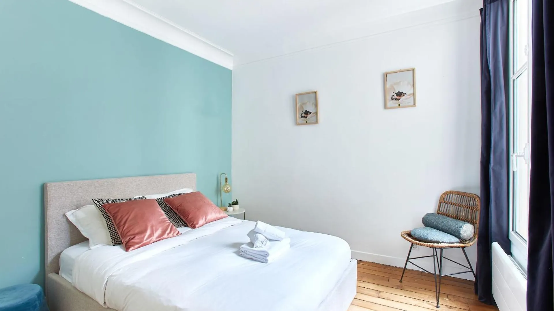 Montmartre & Rue Durantin - 1br - Cityapartmentstay Paris