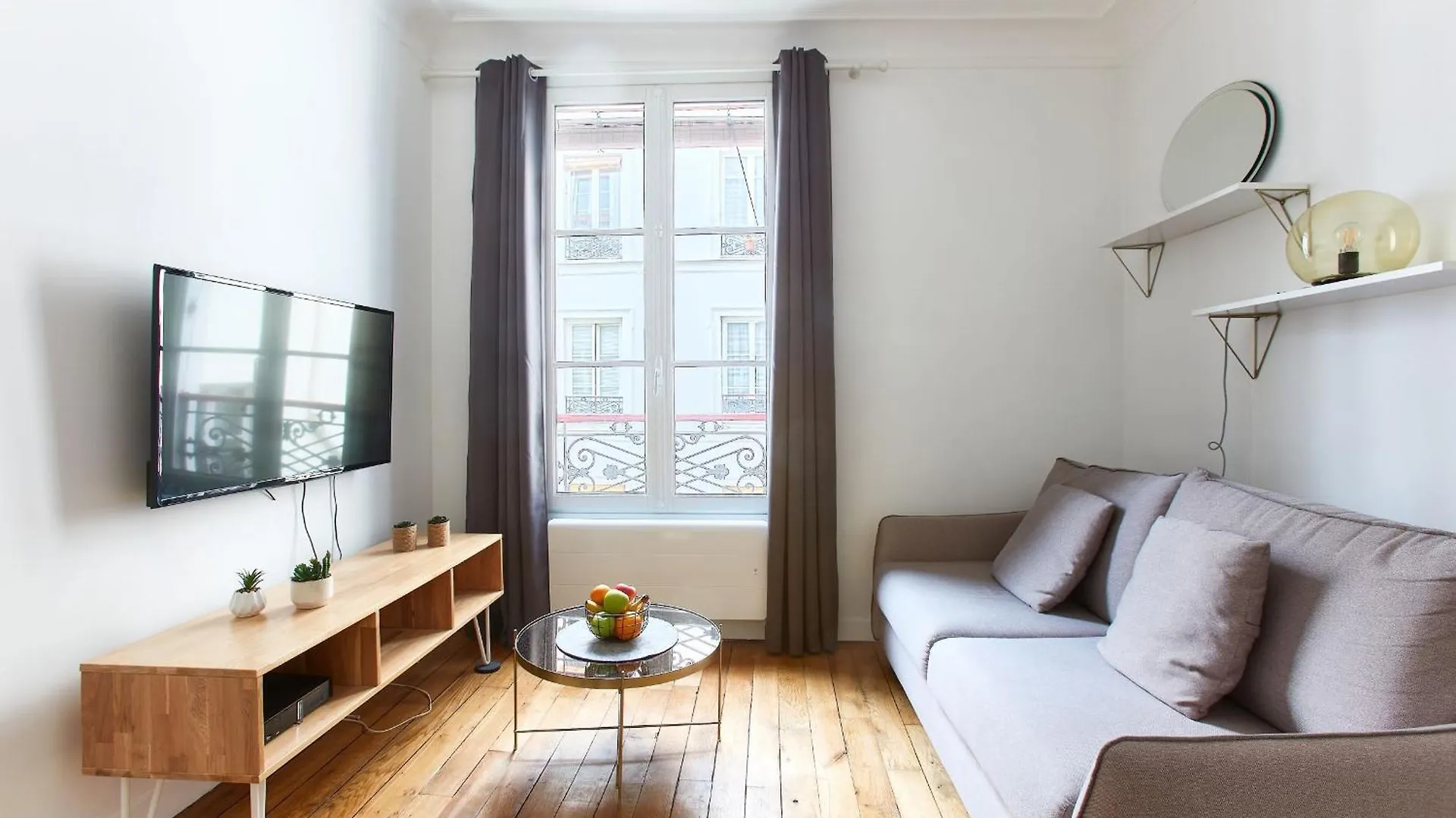 Apartment Montmartre & Rue Durantin - 1br - Cityapartmentstay *