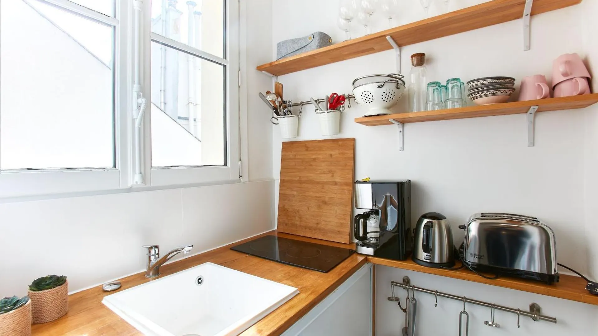 Apartment Montmartre & Rue Durantin - 1br - Cityapartmentstay *