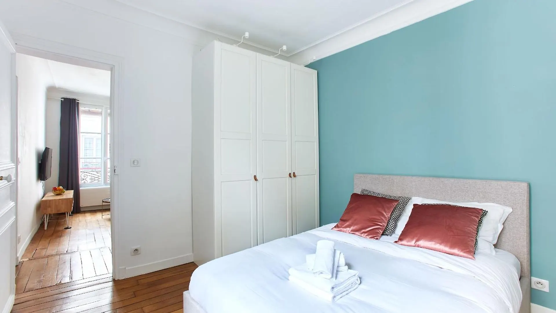 Montmartre & Rue Durantin - 1br - Cityapartmentstay Paris